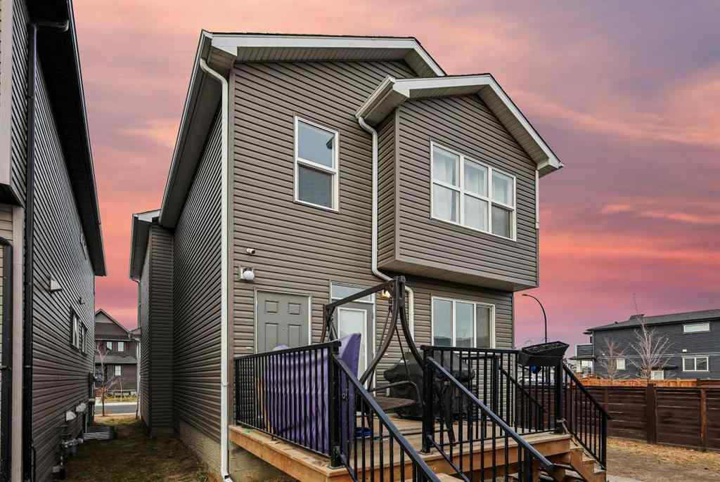 MLS® A2270337 - 120 Seton Villas SE in Seton Calgary, Residential