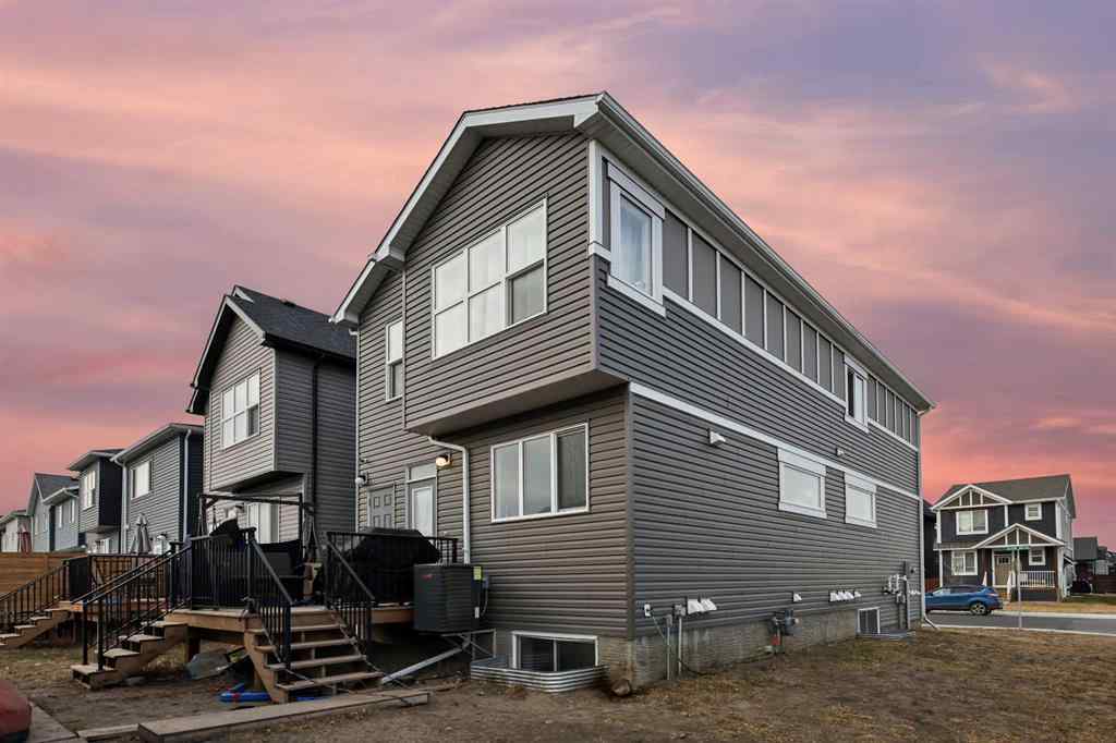 MLS® A2270337 - 120 Seton Villas SE in Seton Calgary, Residential