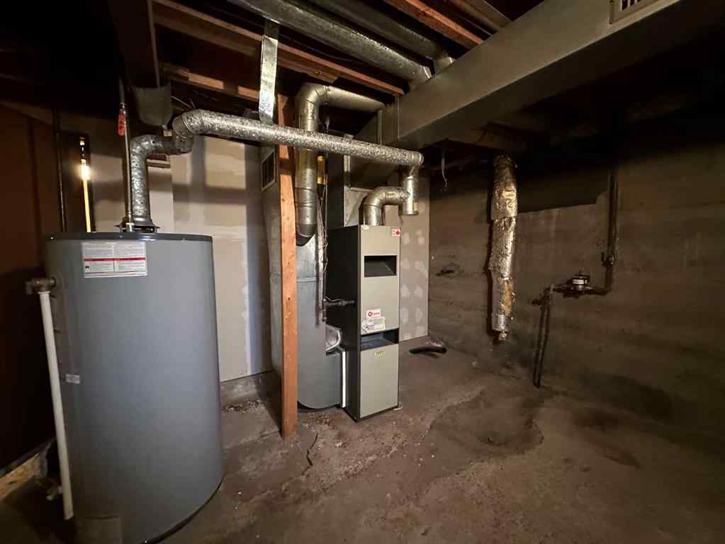 MLS&reg; # A2270338 - 4829 46 Street  in Riverside Ponoka, Residential Open Houses