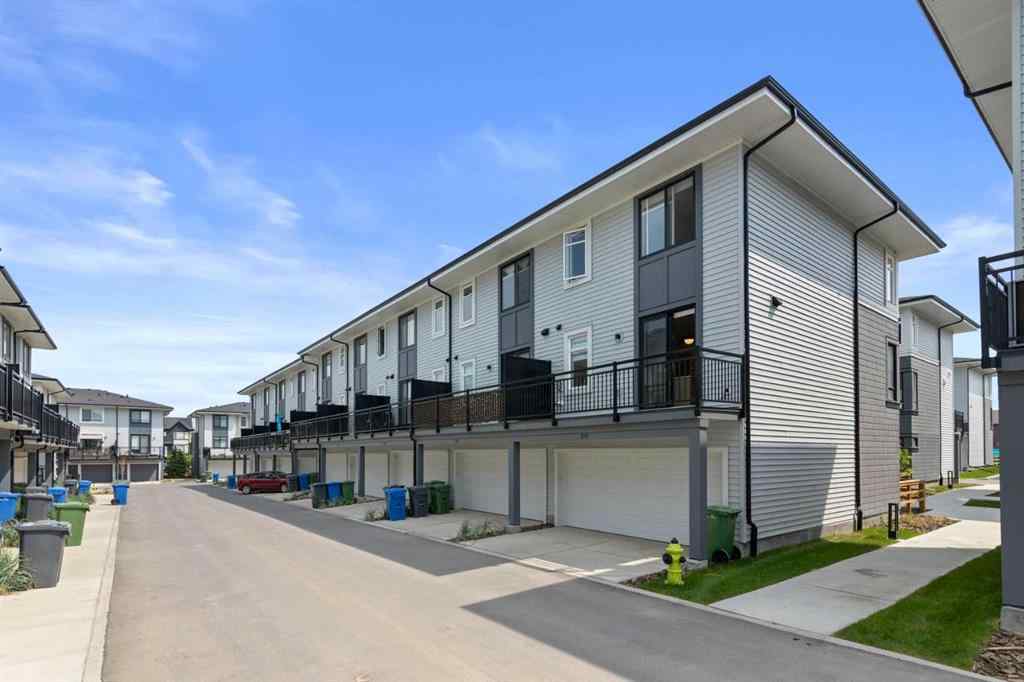 MLS&reg; # A2270339 - Unit #519 857 Belmont Drive SW in Belmont Calgary, Residential Open Houses