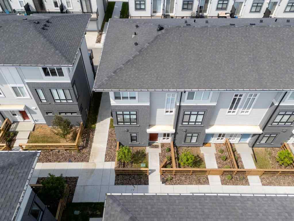 MLS&reg; # A2270339 - Unit #519 857 Belmont Drive SW in Belmont Calgary, Residential Open Houses