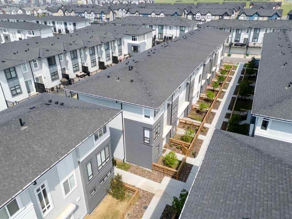 MLS&reg; # A2270339 - Unit #519 857 Belmont Drive SW in Belmont Calgary, Residential Open Houses