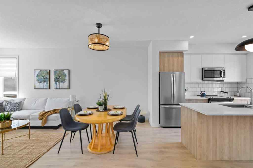 MLS&reg; # A2270339 - Unit #519 857 Belmont Drive SW in Belmont Calgary, Residential Open Houses