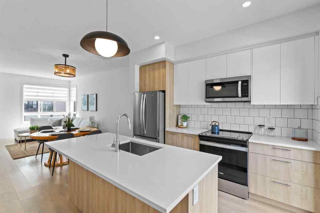 MLS&reg; # A2270339 - Unit #519 857 Belmont Drive SW in Belmont Calgary, Residential Open Houses