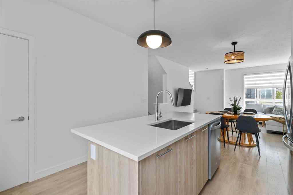 MLS&reg; # A2270339 - Unit #519 857 Belmont Drive SW in Belmont Calgary, Residential Open Houses