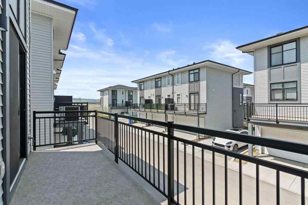 MLS&reg; # A2270339 - Unit #519 857 Belmont Drive SW in Belmont Calgary, Residential Open Houses