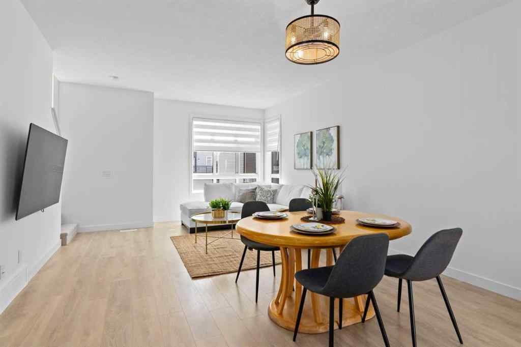 MLS&reg; # A2270339 - Unit #519 857 Belmont Drive SW in Belmont Calgary, Residential Open Houses