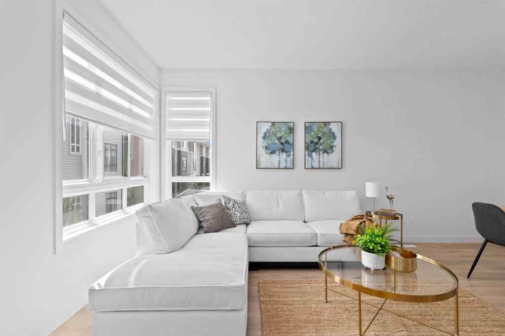 MLS&reg; # A2270339 - Unit #519 857 Belmont Drive SW in Belmont Calgary, Residential Open Houses