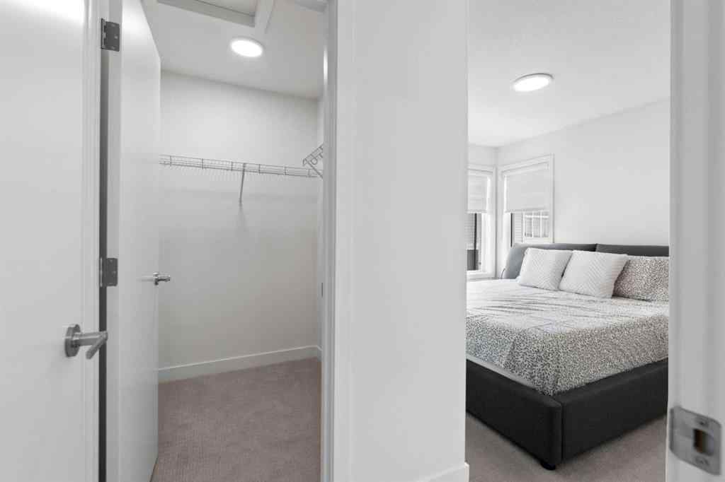 MLS&reg; # A2270339 - Unit #519 857 Belmont Drive SW in Belmont Calgary, Residential Open Houses