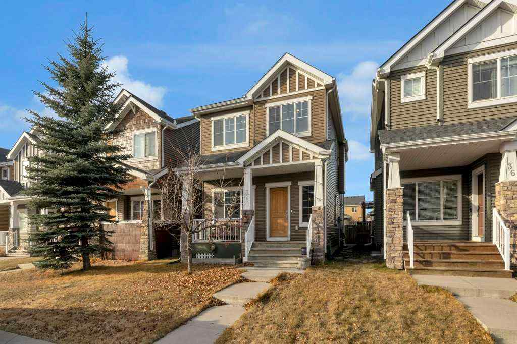MLS&reg; # A2270341 - 32 Royal Birch Park NW in Royal Oak Calgary, Residential Open Houses