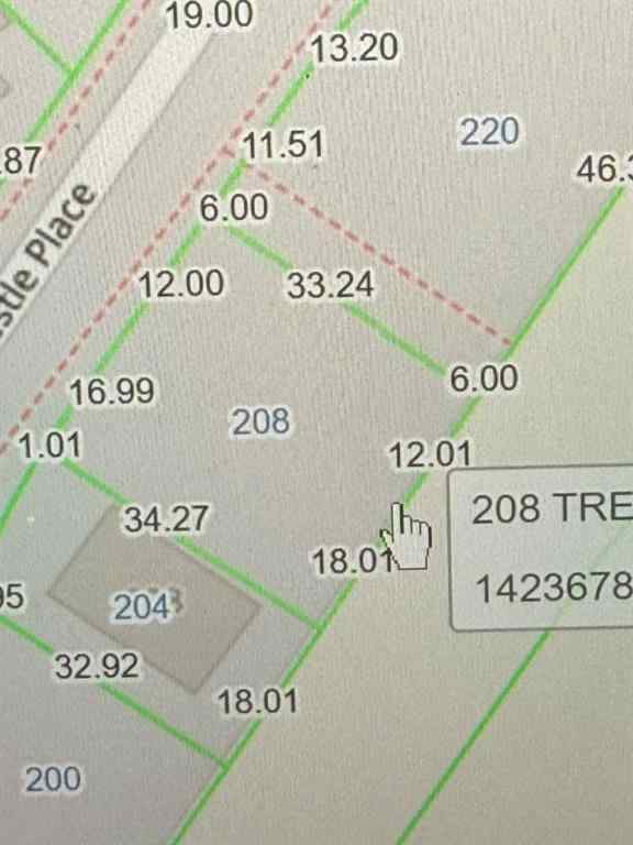 MLS&reg; # A2270342 - 208 TRESTLE Place  in Terrace Heights Hinton, Land Open Houses