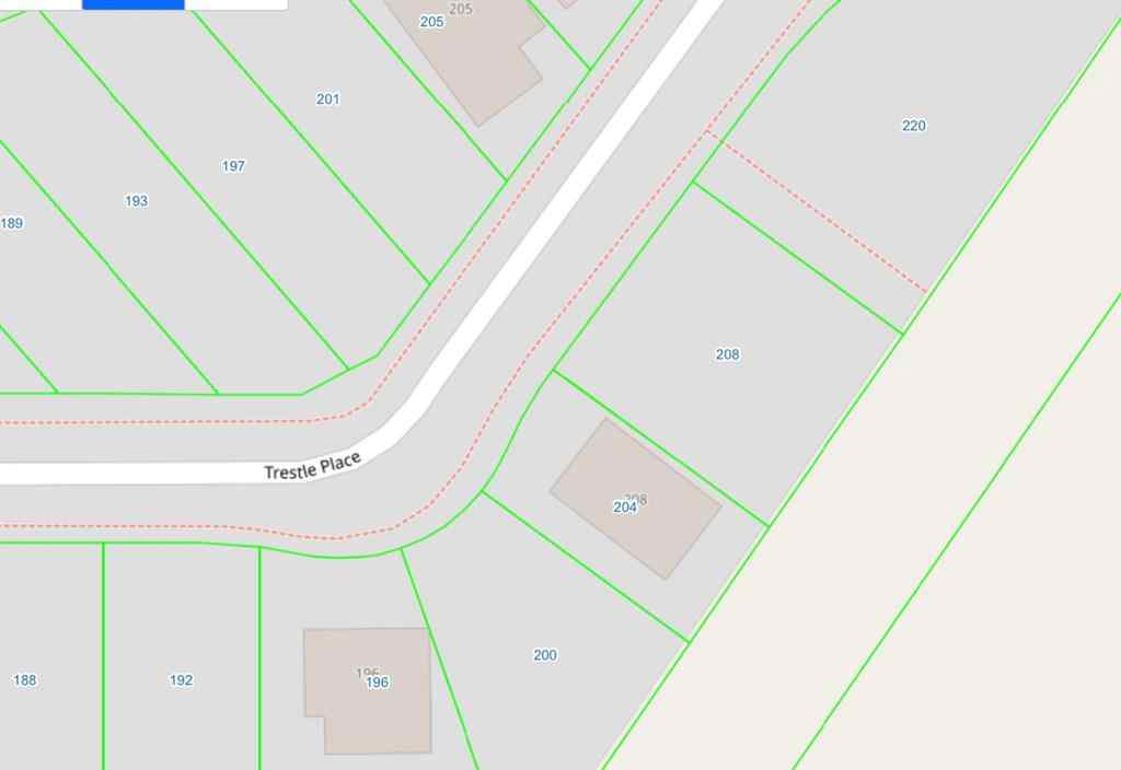 MLS&reg; # A2270342 - 208 TRESTLE Place  in Terrace Heights Hinton, Land Open Houses