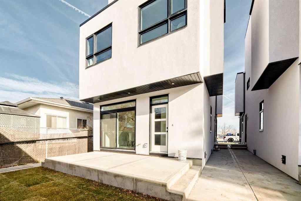 MLS&reg; # A2270343 - 39B Moncton Road NE in Winston Heights/Mountview Calgary, Residential Open Houses