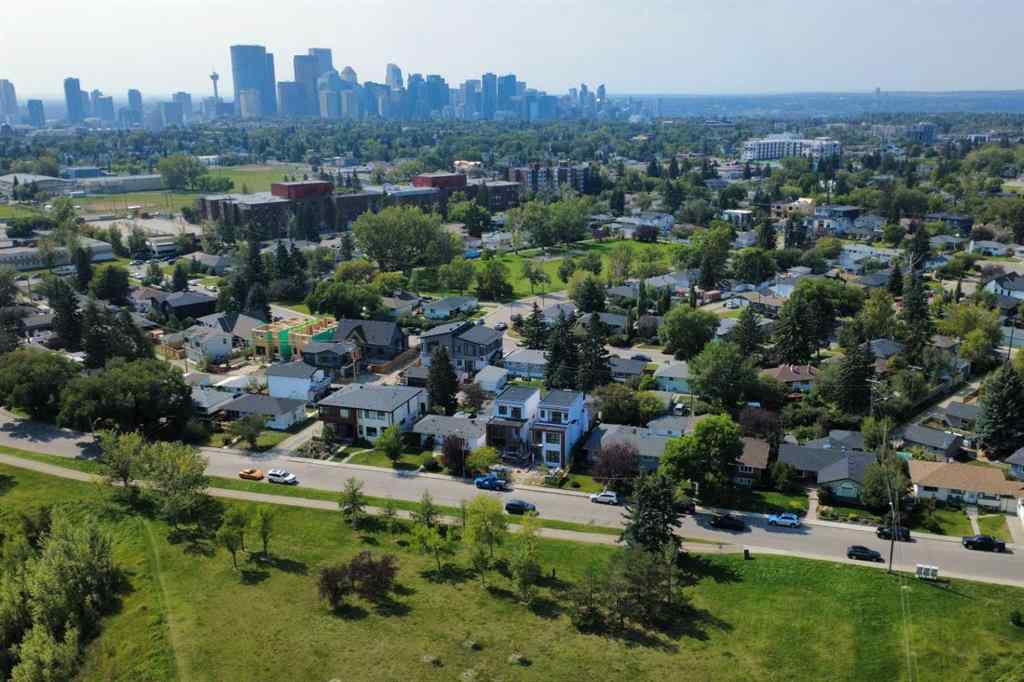 MLS&reg; # A2270343 - 39B Moncton Road NE in Winston Heights/Mountview Calgary, Residential Open Houses