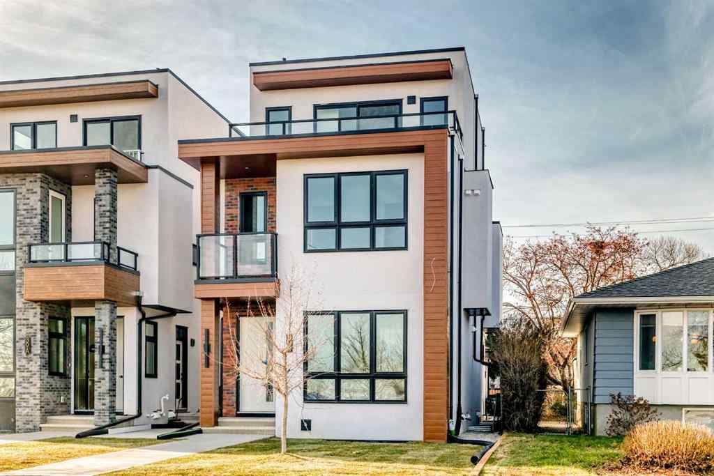 MLS&reg; # A2270343 - 39B Moncton Road NE in Winston Heights/Mountview Calgary, Residential Open Houses