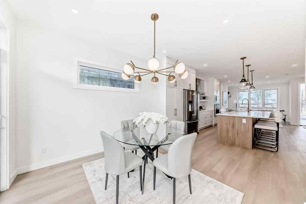 MLS&reg; # A2270343 - 39B Moncton Road NE in Winston Heights/Mountview Calgary, Residential Open Houses