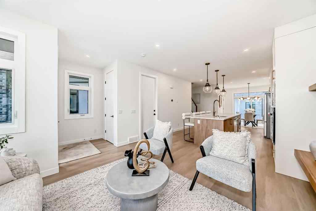 MLS&reg; # A2270343 - 39B Moncton Road NE in Winston Heights/Mountview Calgary, Residential Open Houses