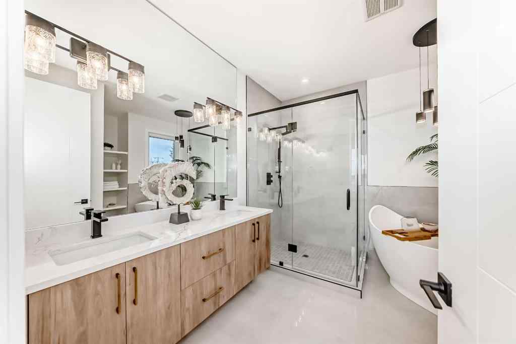 MLS&reg; # A2270343 - 39B Moncton Road NE in Winston Heights/Mountview Calgary, Residential Open Houses