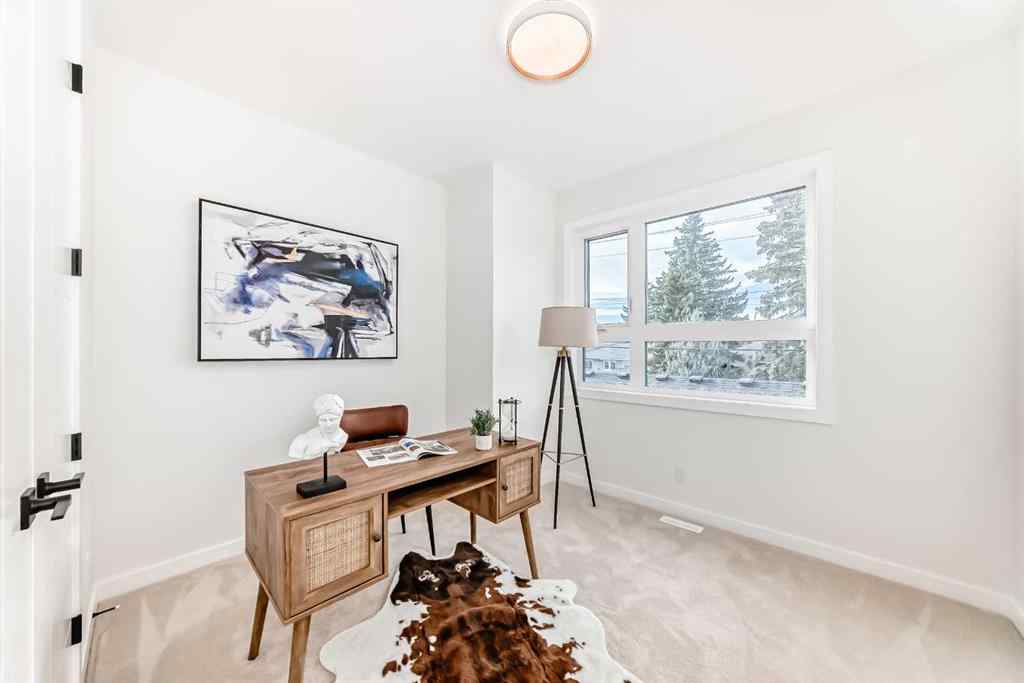 MLS&reg; # A2270343 - 39B Moncton Road NE in Winston Heights/Mountview Calgary, Residential Open Houses