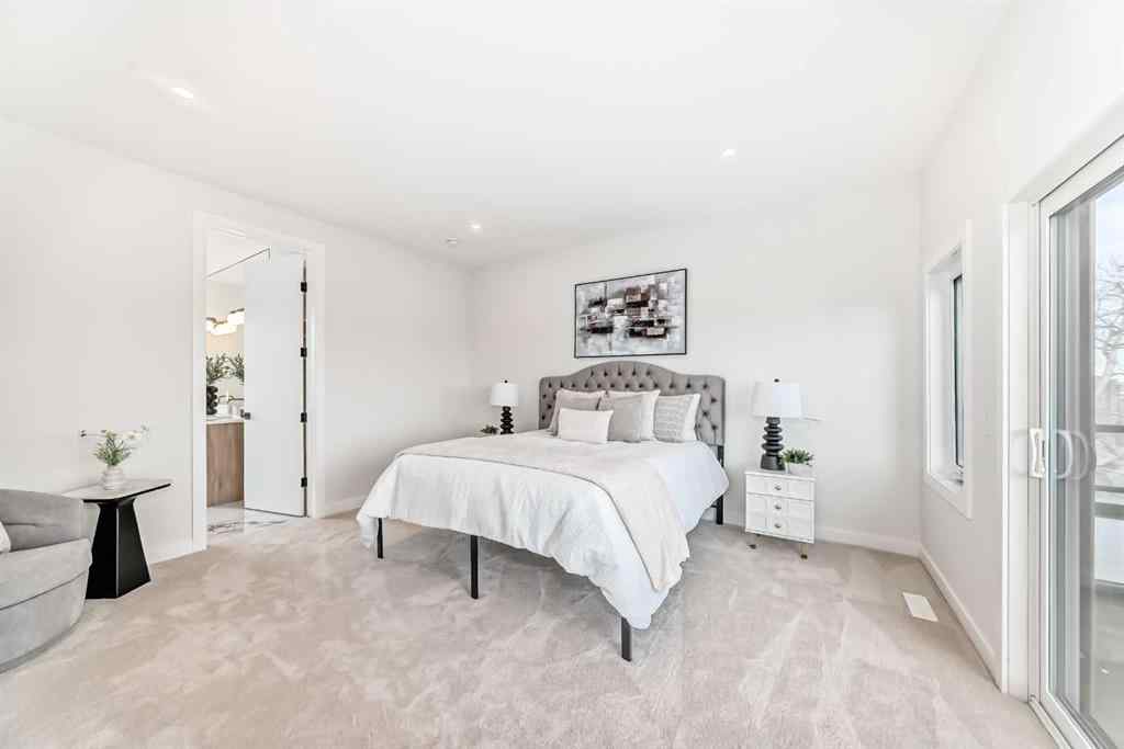 MLS&reg; # A2270343 - 39B Moncton Road NE in Winston Heights/Mountview Calgary, Residential Open Houses