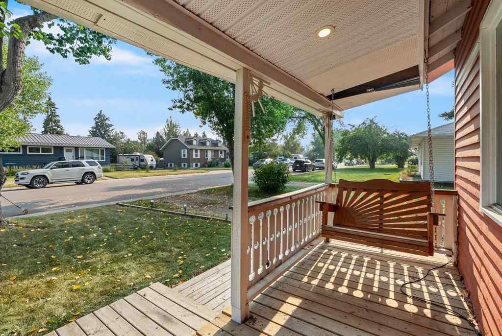 MLS&reg; # A2270344 - 1310 Centre Street  in NONE Carstairs, Residential Open Houses