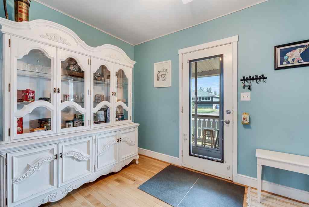 MLS&reg; # A2270344 - 1310 Centre Street  in NONE Carstairs, Residential Open Houses