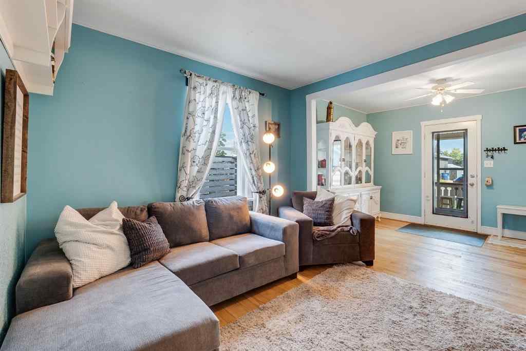 MLS&reg; # A2270344 - 1310 Centre Street  in NONE Carstairs, Residential Open Houses