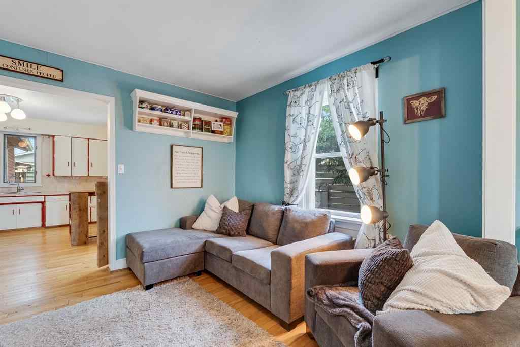 MLS&reg; # A2270344 - 1310 Centre Street  in NONE Carstairs, Residential Open Houses