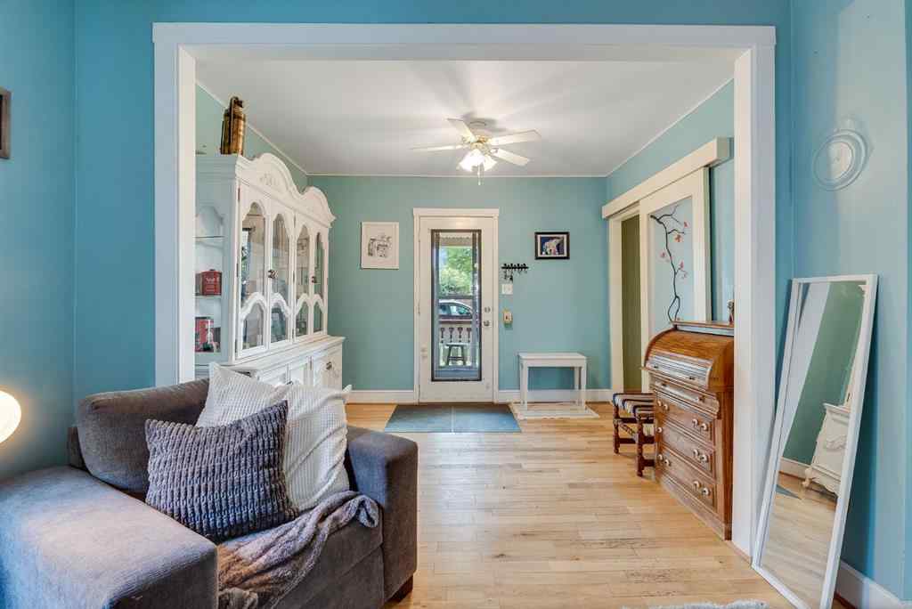 MLS&reg; # A2270344 - 1310 Centre Street  in NONE Carstairs, Residential Open Houses