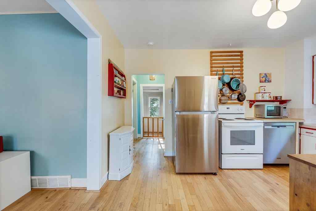 MLS&reg; # A2270344 - 1310 Centre Street  in NONE Carstairs, Residential Open Houses