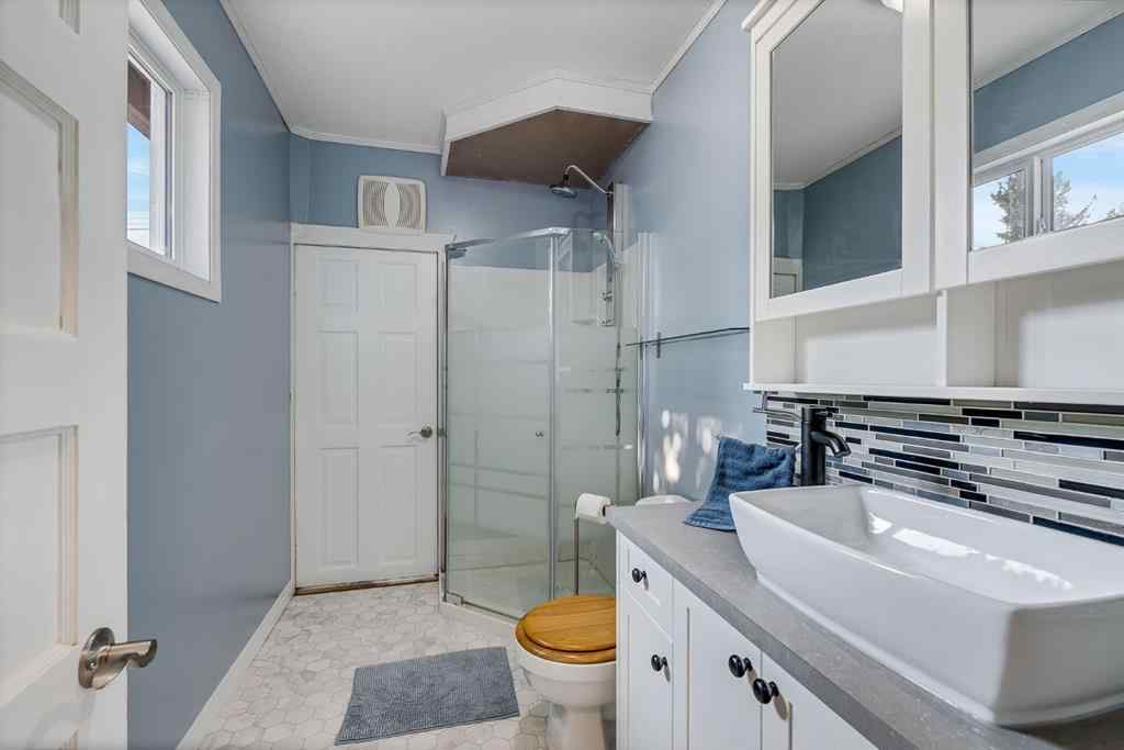 MLS&reg; # A2270344 - 1310 Centre Street  in NONE Carstairs, Residential Open Houses