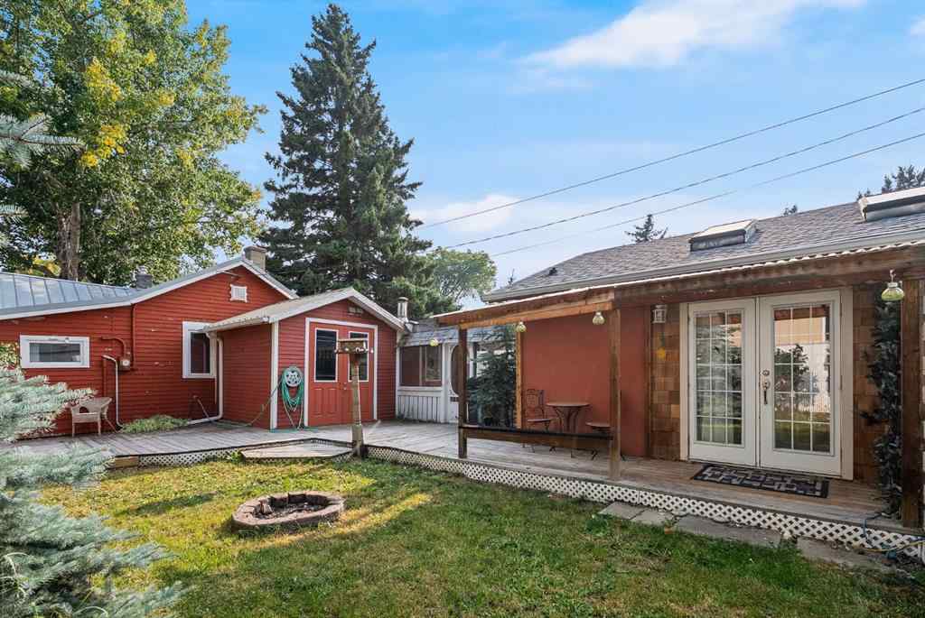 MLS&reg; # A2270344 - 1310 Centre Street  in NONE Carstairs, Residential Open Houses