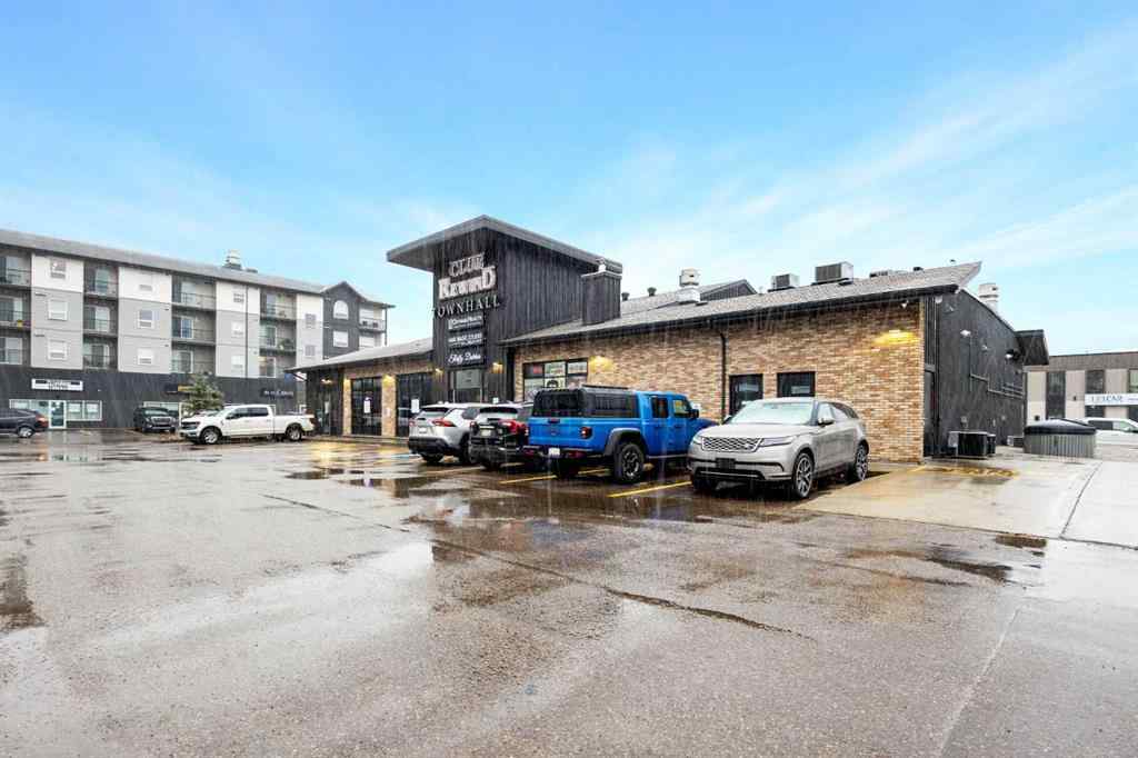 MLS&reg; # A2270345 - 8104 Fraser Avenue  in Downtown Fort McMurray, Commercial Open Houses