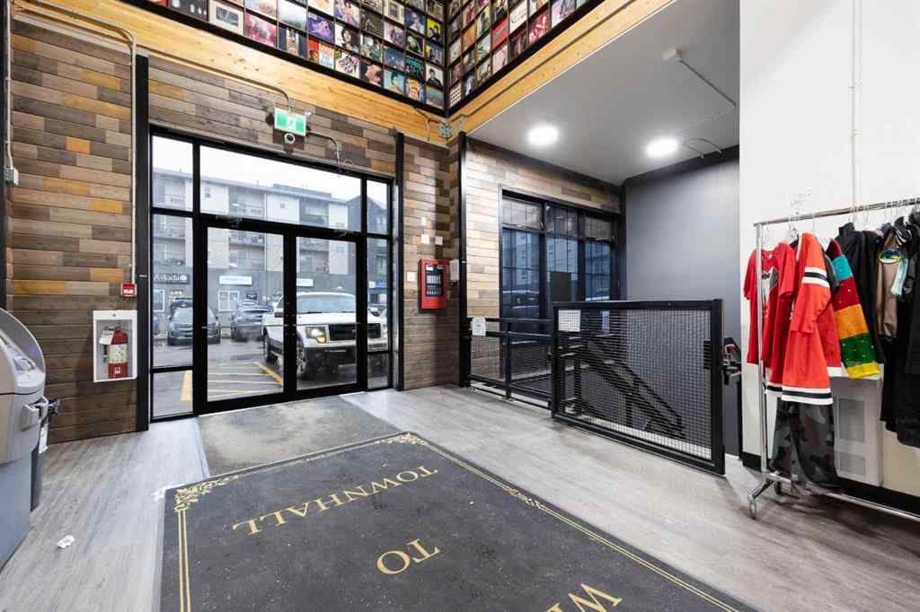 MLS&reg; # A2270345 - 8104 Fraser Avenue  in Downtown Fort McMurray, Commercial Open Houses