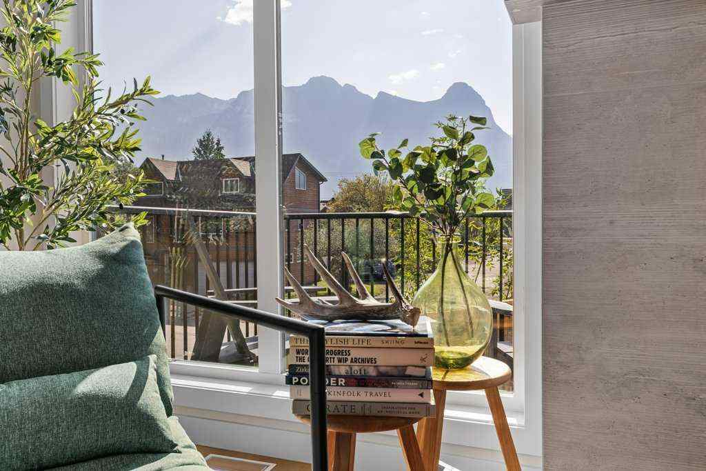 MLS&reg; # A2270347 - Unit #102 1330 1st Avenue  in Teepee Town Canmore, Residential Open Houses