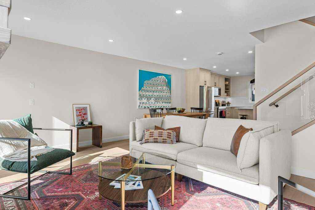 MLS&reg; # A2270347 - Unit #102 1330 1st Avenue  in Teepee Town Canmore, Residential Open Houses