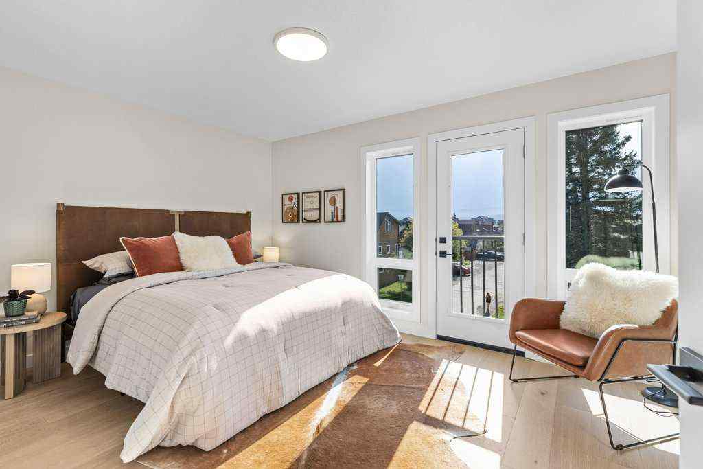 MLS&reg; # A2270347 - Unit #102 1330 1st Avenue  in Teepee Town Canmore, Residential Open Houses