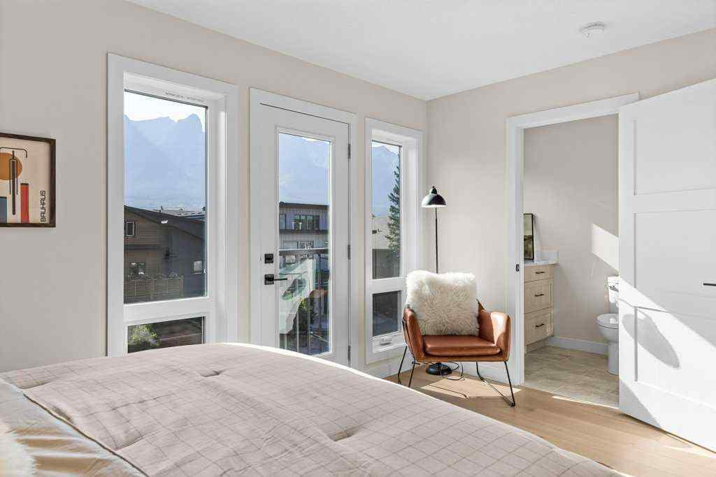 MLS&reg; # A2270347 - Unit #102 1330 1st Avenue  in Teepee Town Canmore, Residential Open Houses