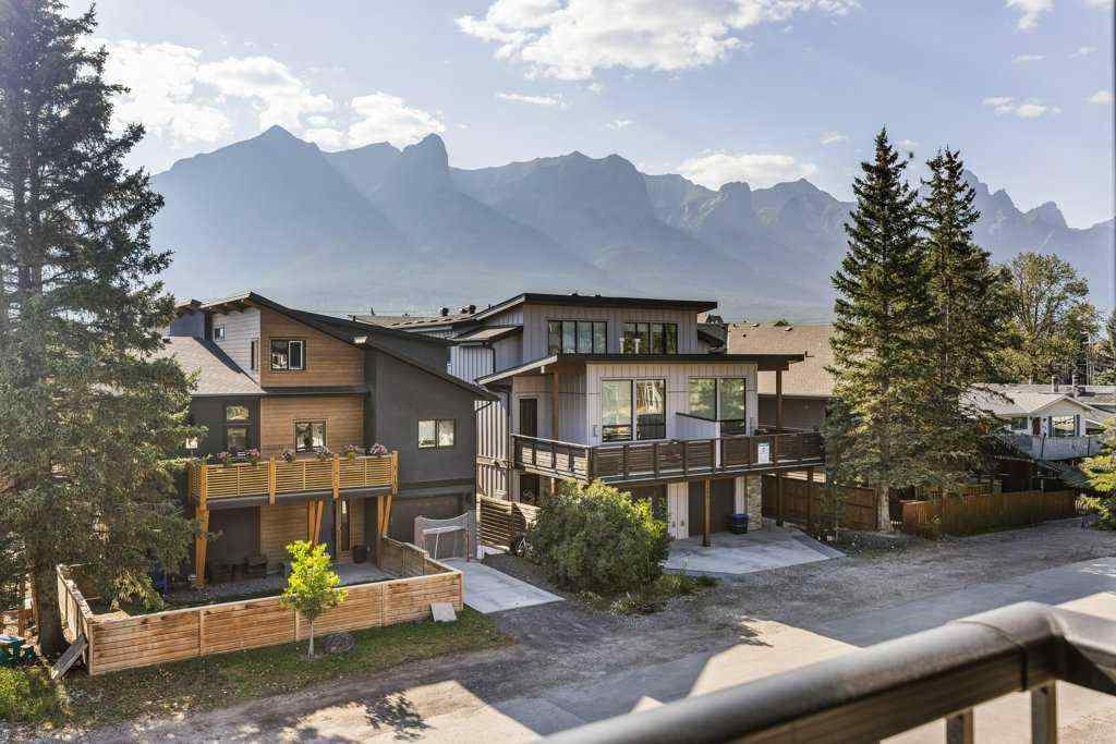 MLS&reg; # A2270347 - Unit #102 1330 1st Avenue  in Teepee Town Canmore, Residential Open Houses
