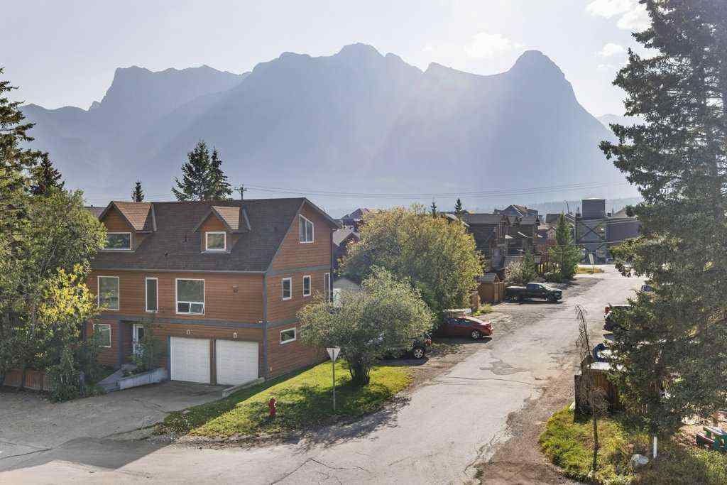 MLS&reg; # A2270347 - Unit #102 1330 1st Avenue  in Teepee Town Canmore, Residential Open Houses