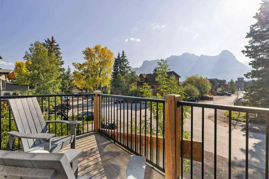 MLS&reg; # A2270347 - Unit #102 1330 1st Avenue  in Teepee Town Canmore, Residential Open Houses