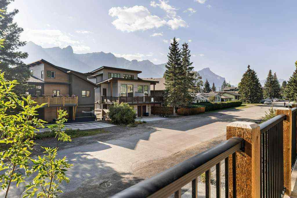 MLS&reg; # A2270347 - Unit #102 1330 1st Avenue  in Teepee Town Canmore, Residential Open Houses