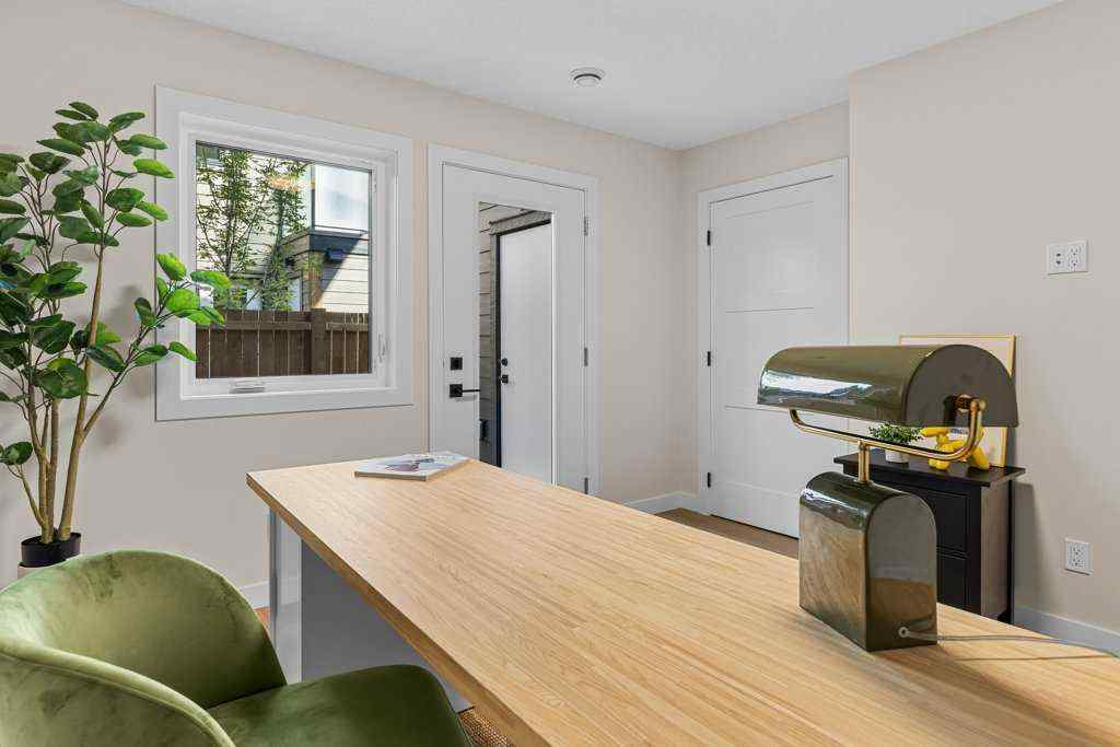 MLS&reg; # A2270347 - Unit #102 1330 1st Avenue  in Teepee Town Canmore, Residential Open Houses