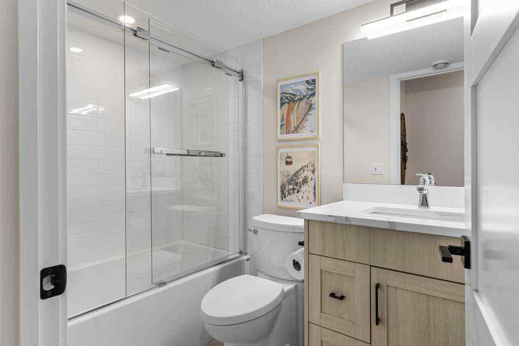 MLS&reg; # A2270347 - Unit #102 1330 1st Avenue  in Teepee Town Canmore, Residential Open Houses