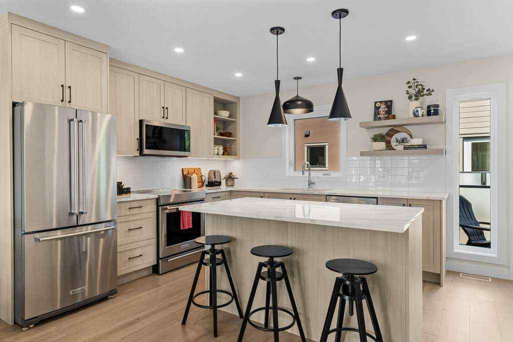 MLS&reg; # A2270347 - Unit #102 1330 1st Avenue  in Teepee Town Canmore, Residential Open Houses