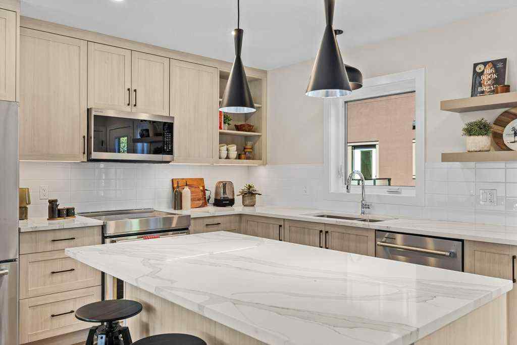 MLS&reg; # A2270347 - Unit #102 1330 1st Avenue  in Teepee Town Canmore, Residential Open Houses