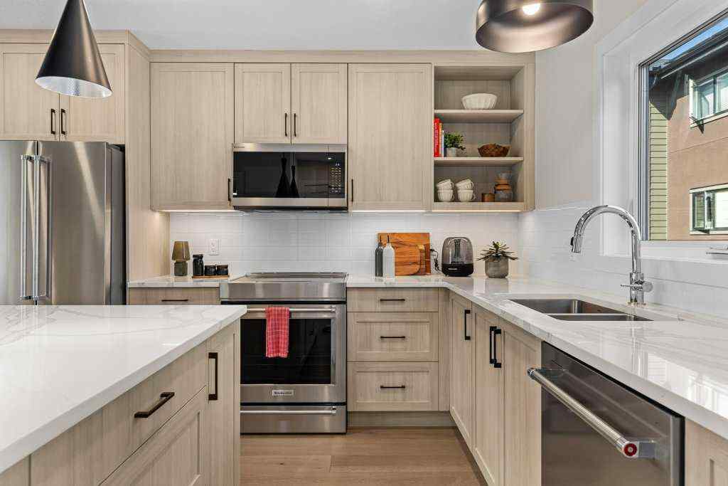 MLS&reg; # A2270347 - Unit #102 1330 1st Avenue  in Teepee Town Canmore, Residential Open Houses