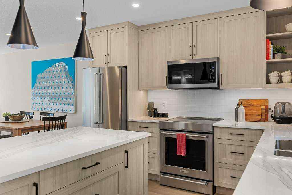 MLS&reg; # A2270347 - Unit #102 1330 1st Avenue  in Teepee Town Canmore, Residential Open Houses