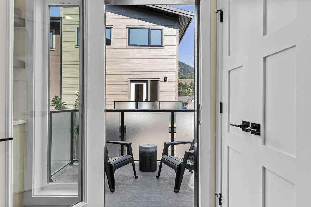 MLS&reg; # A2270347 - Unit #102 1330 1st Avenue  in Teepee Town Canmore, Residential Open Houses
