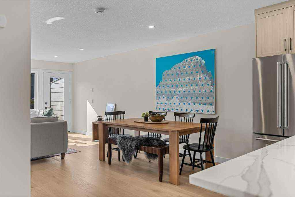 MLS&reg; # A2270347 - Unit #102 1330 1st Avenue  in Teepee Town Canmore, Residential Open Houses